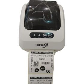 Hitmax HT-1300 Barkod Yazıcı