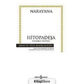 Hitopadeşa Yararlı Eğitim - Narayana