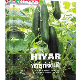 Hıyar Yetiştiriciliği - Himmet Kaygısız Hüsnü Çınar Aybak