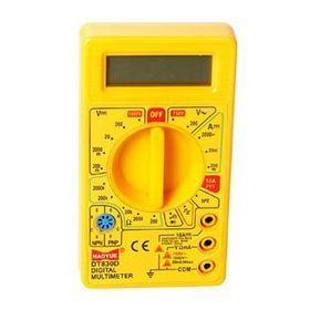 Hİye DT-830D Dijital Multimetre Ölçü Aleti