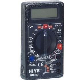 Hİye HY-830 Dijital Multimetre