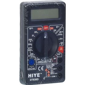 Hİye HY-830 Dijital Multimetre