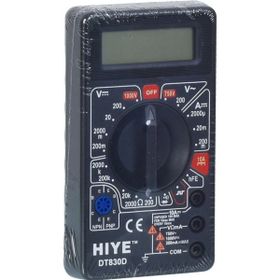 Hİye HY-830 Dijital Multimetre