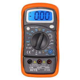 Hİye HY 830 Dijital Ölçü Aleti