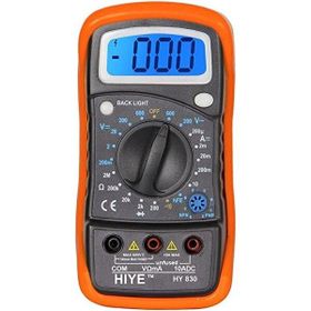 Hİye HY 830 Dijital Ölçü Aleti