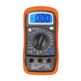 Hİye HY 830 Dijital Ölçü Aleti
