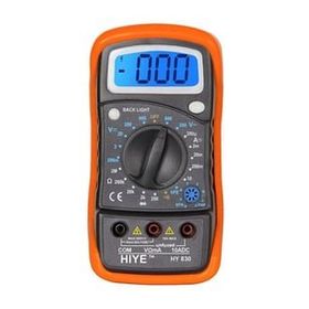 Hİye HY 830 Dijital Ölçü Aleti