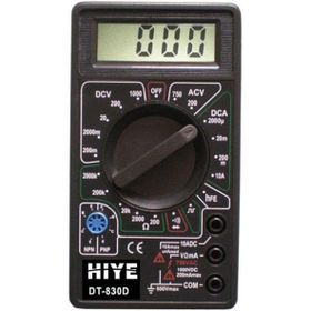 Hİye HY 830 Dijital Ölçü Aleti