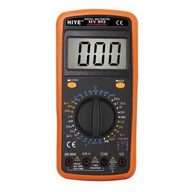 Hİye HY 892 Dijital Ölçü Aleti