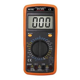 Hİye HY 892 Dijital Ölçü Aleti