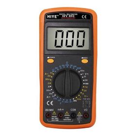 Hİye HY 892 Dijital Ölçü Aleti