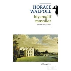 HIYEROGLIF MASALLAR - HORACE WALPOLE