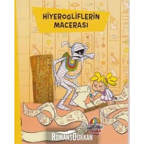 Hiyerogliflerin Macerası-Yağmur Çocuk