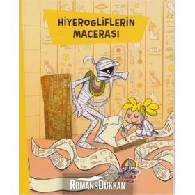 Hiyerogliflerin Macerası-Yağmur Çocuk