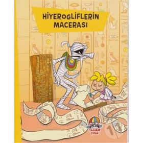 Hiyerogliflerin Macerası-Yağmur Çocuk