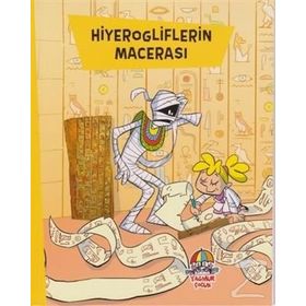 Hiyerogliflerin Macerası-Yağmur Çocuk