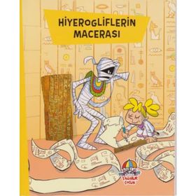 Hiyerogliflerin Macerası-Yağmur Çocuk