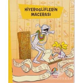 Hiyerogliflerin Macerası-Yağmur Çocuk