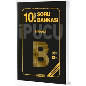 Hız 10. Sınıf Biyoloji İpucu Soru Bankası