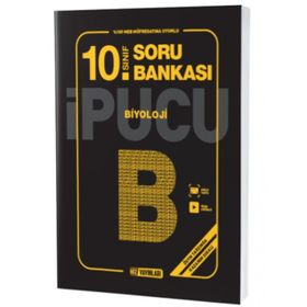Hız 10. Sınıf Biyoloji İpucu Soru Bankası