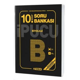 Hız 10. Sınıf Biyoloji İpucu Soru Bankası