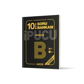 Hız 10. Sınıf Biyoloji İpucu Soru Bankası