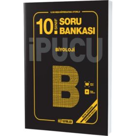 Hız 10. Sınıf Biyoloji İpucu Soru Bankası