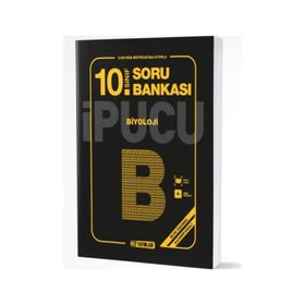 Hız 10. Sınıf Biyoloji İpucu Soru Bankası
