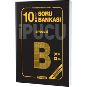 Hız 10. Sınıf Biyoloji İpucu Soru Bankası