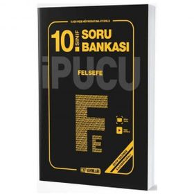Hız 10. Sınıf Felsefe İpucu Soru Bankası