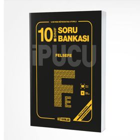 Hız 10. Sınıf Felsefe İpucu Soru Bankası