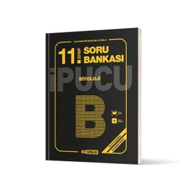 Hız 11. Sınıf Biyoloji İpucu Soru Bankası