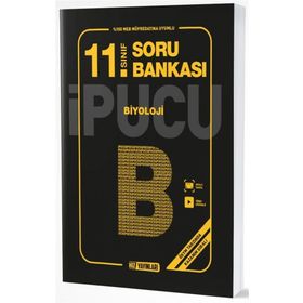 Hız 11. Sınıf Biyoloji İpucu Soru Bankası