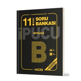 Hız 11. Sınıf Biyoloji İpucu Soru Bankası