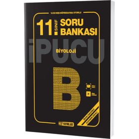 Hız 11. Sınıf Biyoloji İpucu Soru Bankası
