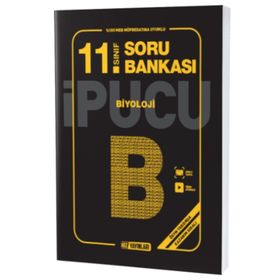 Hız 11. Sınıf Biyoloji İpucu Soru Bankası