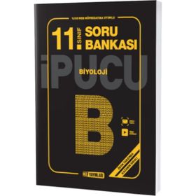 Hız 11. Sınıf Biyoloji İpucu Soru Bankası