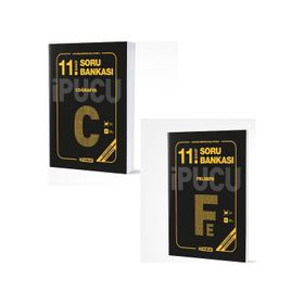Hız 11. Sınıf Coğrafya + Felsefe Soru Bankası Seti 2 Kitap 2023