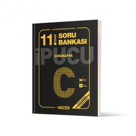 Hız 11. Sınıf Coğrafya İpucu Soru Bankası