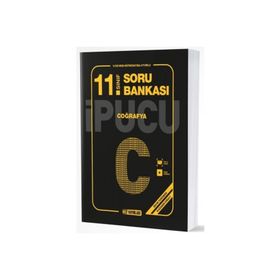 Hız 11. Sınıf Coğrafya İpucu Soru Bankası