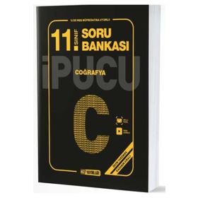Hız 11. Sınıf Coğrafya İpucu Soru Bankası