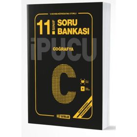 Hız 11. Sınıf Coğrafya İpucu Soru Bankası