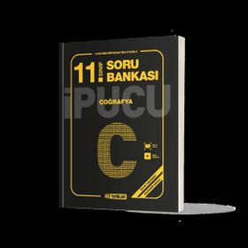 Hız 11. Sınıf Coğrafya İpucu Soru Bankası
