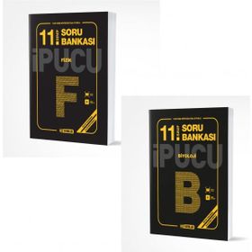 Hız 11. Sınıf Fizik + Biyoloji Soru Bankası Seti 2 Kitap 2023