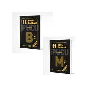 Hız 11. Sınıf Matematik + Biyoloji Soru Bankası Seti 2 Kitap 2023