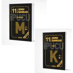 Hız 11. Sınıf Matematik + Kimya Soru Bankası Seti 2 Kitap 2023