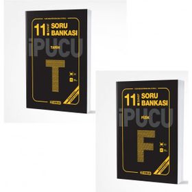 Hız 11. Sınıf Tarih + Felsefe Soru Bankası Seti 2 Kitap 2023