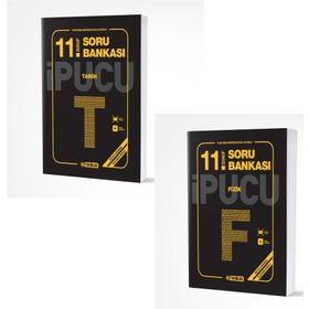 Hız 11. Sınıf Tarih + Felsefe Soru Bankası Seti 2 Kitap 2023