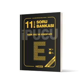 Hız 11. Sınıf Türk Dili ve Edebiyatı İpucu Soru Bankası