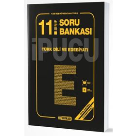 Hız 11. Sınıf Türk Dili ve Edebiyatı İpucu Soru Bankası